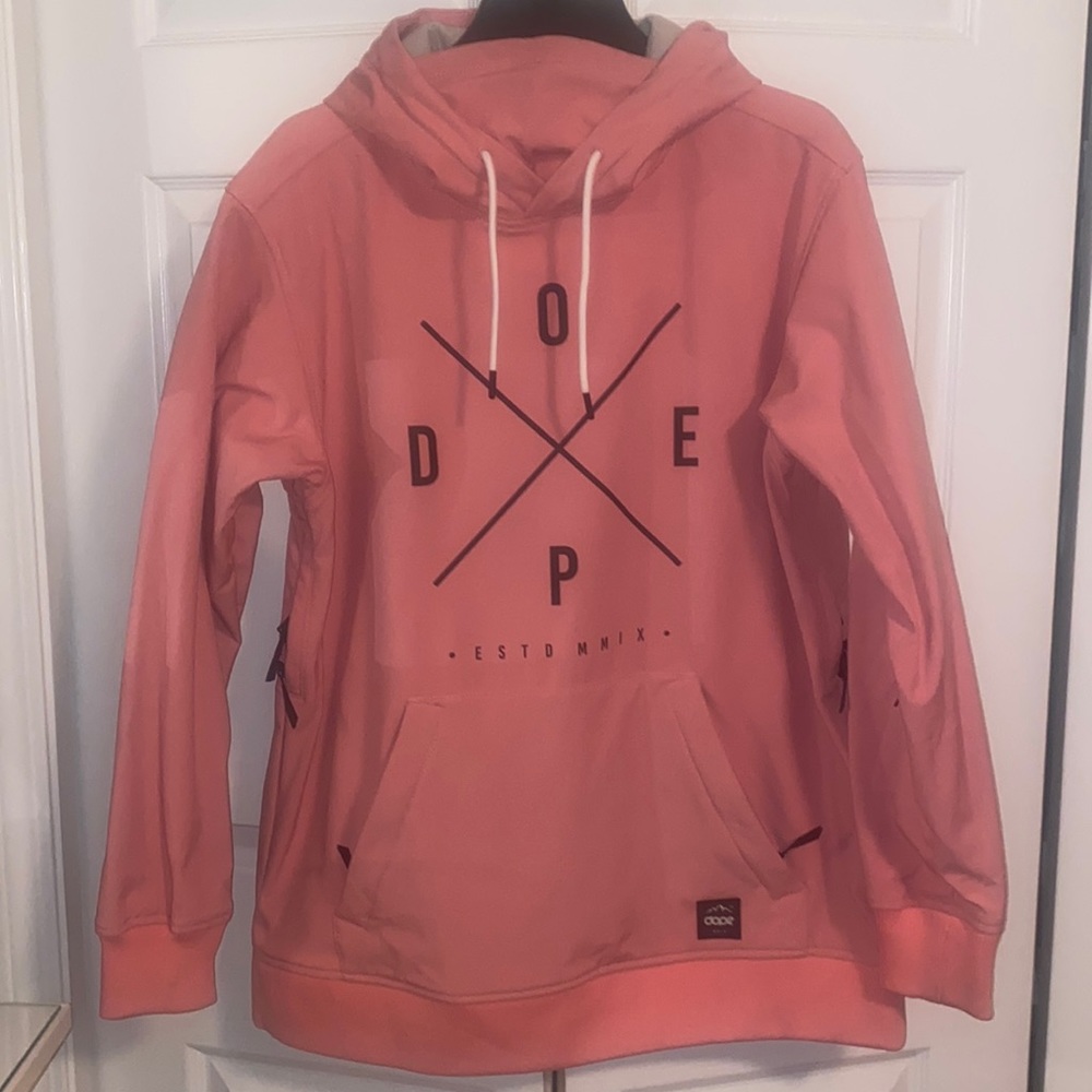 Dope Snow Snowboarding Jacket